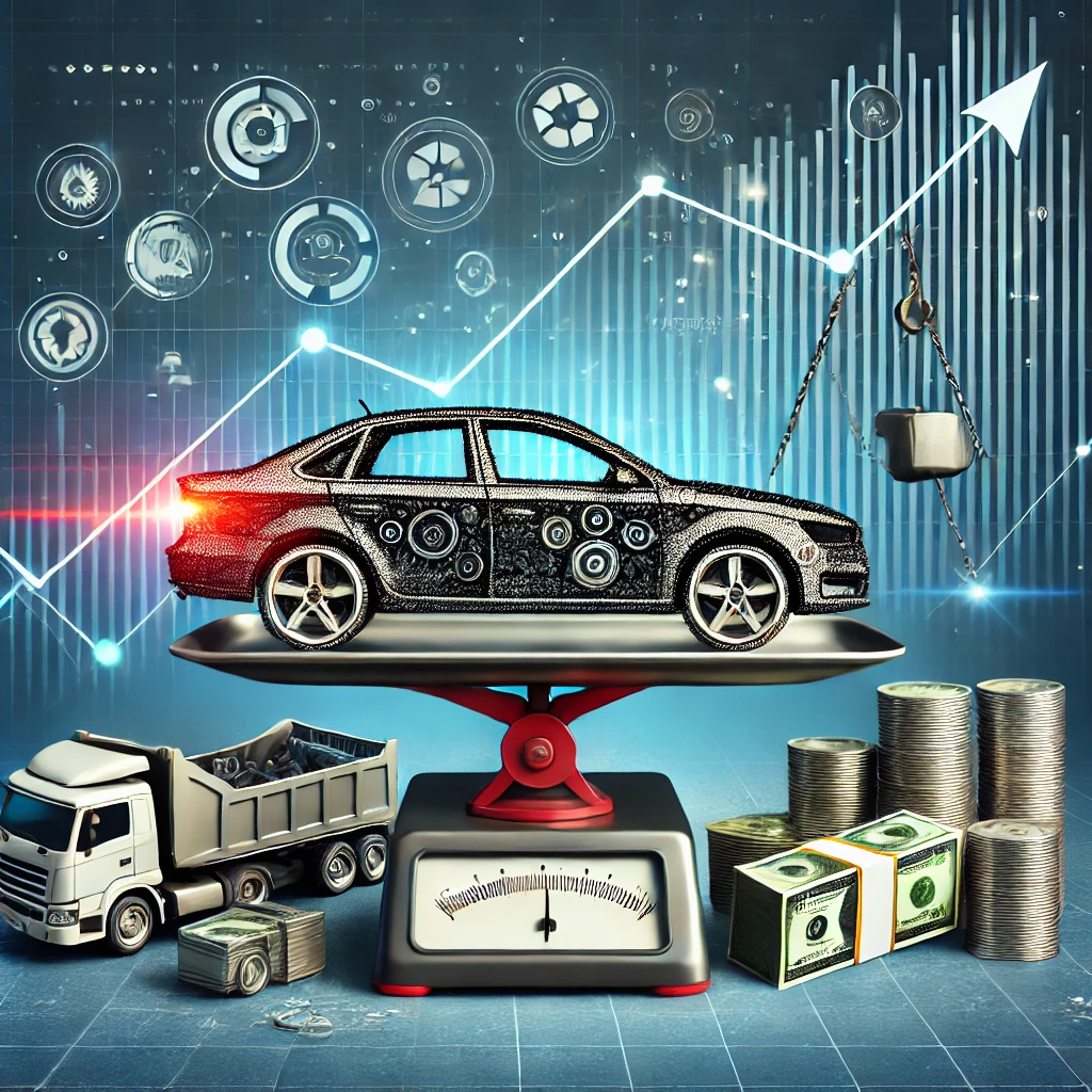 Maximize Scrap Car Prices: Go-to Guide to Selling Your Car