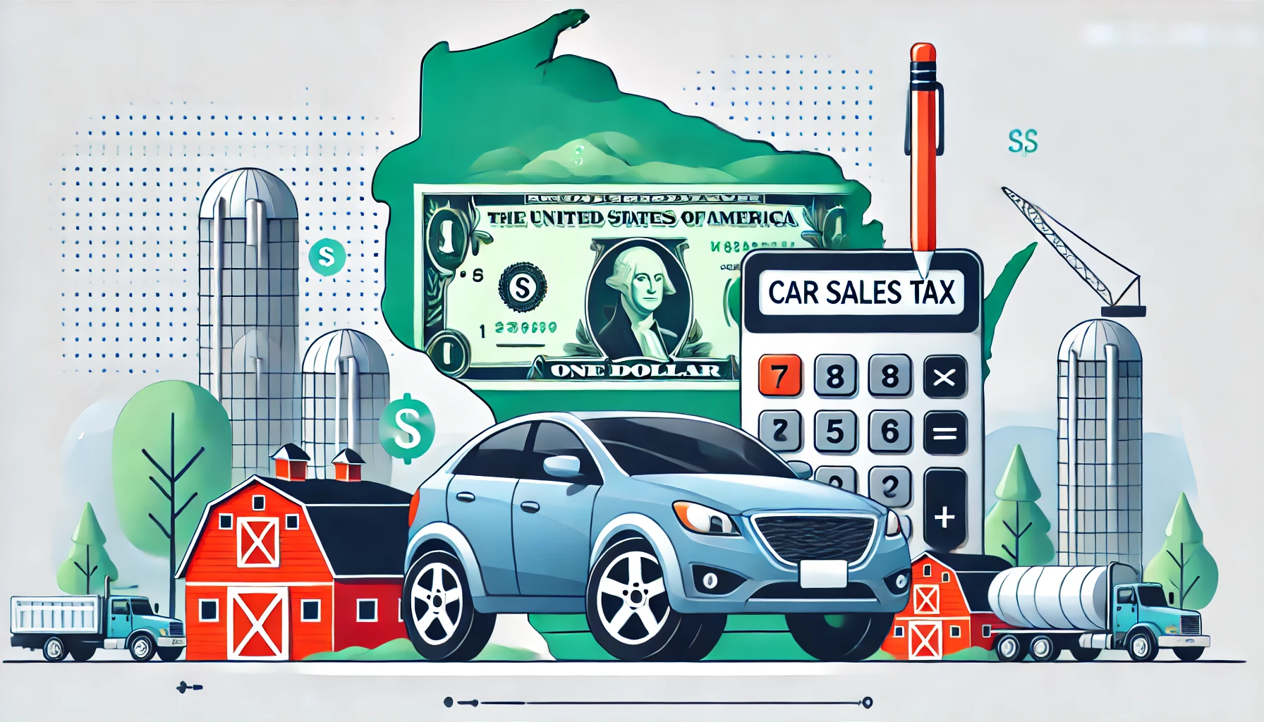 Wisconsin Car Sales Tax Guide: Everything You Need to Know